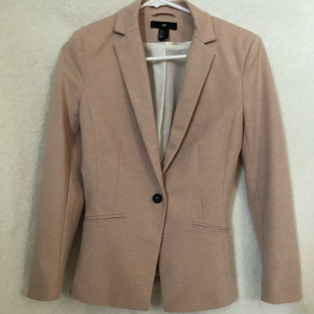 H & M Pink Blaze Sz 6